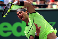 Tennis 2017: Miami Open presented by ITAU APR 02