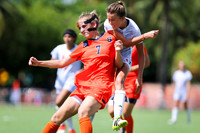 Womens Soccer. Miami Hurricanes v. Syracuse Orange.
