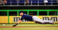 MLB 2017: Rays vs Marlins MAY 02