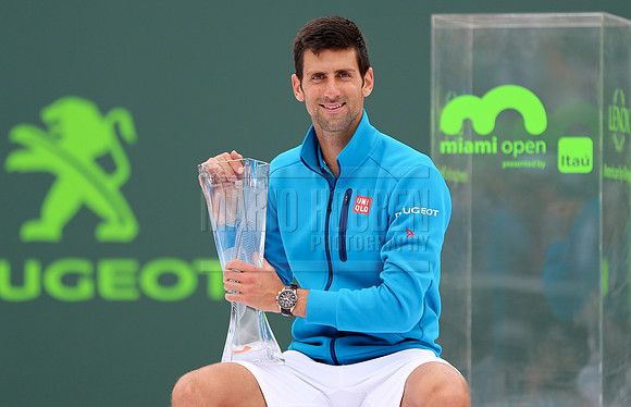 2016 Miami Open presented by Itaú