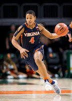 NCAA Women's Basketball 2017: Virginia vs Miami FEB 09