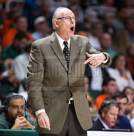 NCAA Basketball 2017: North Carolina vs Miami JAN 28
