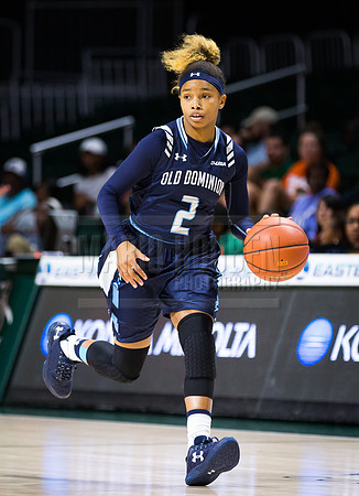 NCAA Womens Basketball 2016: Old Dominion vs Miami DEC 04