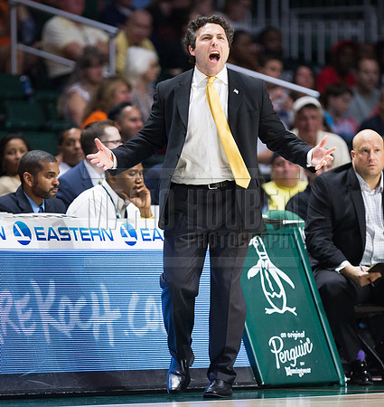 NCAA Basketball 2017: Georgia Tech vs Miami FEB 15