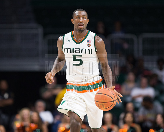 NCAA Basketball 2017: Georgia Tech vs Miami FEB 15