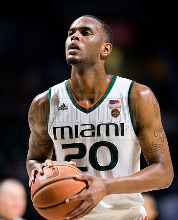 NCAA Basketball 2017: Georgia Tech vs Miami FEB 15