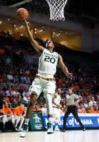 NCAA Basketball 2017: Georgia Tech vs Miami FEB 15