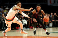 NCAA Men's Basketball 2017: Garder-Webb vs Miami NOV 10