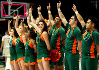 NCAA Men's Basketball 2017: Garder-Webb vs Miami NOV 10