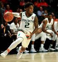 NCAA Basketball 2017: Newberry College vs Miami NOV 01