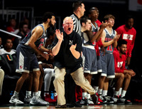 NCAA Basketball 2017: Newberry College vs Miami NOV 01