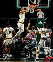 NCAA Basketball 2017: Newberry College vs Miami NOV 01