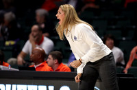 NCAA Women's Basketball 2017: Nova Southeastern vs Miami OCT 31
