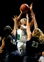 NCAA Women's Basketball 2017: Nova Southeastern vs Miami OCT 31