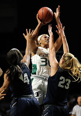 NCAA Women's Basketball 2017: Nova Southeastern vs Miami OCT 31