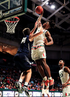 M BASKETBALL