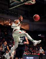 NCAA Basketball 2017: North Florida vs Miami NOV 25
