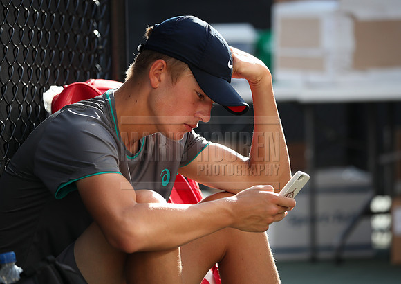 Tennis 2017: 56th Junior Orange Bowl International DEC 18
