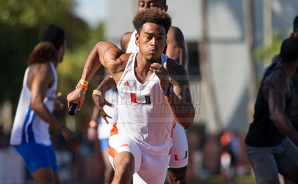 2017 Hurricane Alumni Invitational