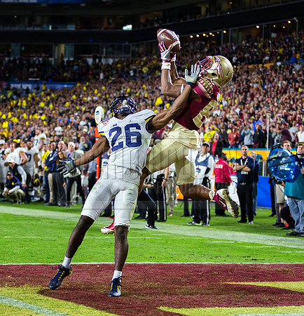 NCAA Football 2016: Capital One Orange Bowl - Florida State vs Michigan DEC 30