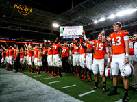 NCAA Football 2017: Notre Dame vs Miami NOV 11