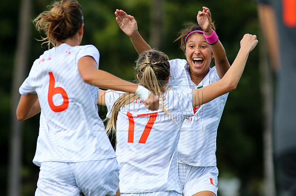 Miami Hurricanes vs. Virginia Tech Hokies