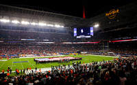 NCAA Football 2017: Capital One Orange Bowl - Wisconsin vs Miami DEC 30