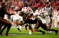 NCAA Football 2017: Capital One Orange Bowl - Wisconsin vs Miami DEC 30