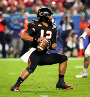 NCAA Football 2017: Capital One Orange Bowl - Wisconsin vs Miami DEC 30
