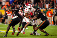 NCAA Football 2017: Capital One Orange Bowl - Wisconsin vs Miami DEC 30