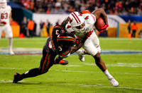 NCAA Football 2017: Capital One Orange Bowl - Wisconsin vs Miami DEC 30