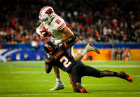 NCAA Football 2017: Capital One Orange Bowl - Wisconsin vs Miami DEC 30