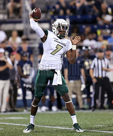 NCAA Football 2017: Charlotte vs Florida Intl SEP 30