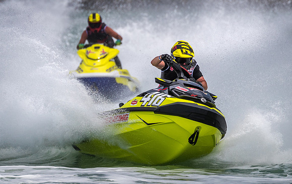 P1 Pro Racing 2018: Miami Grand Prix APR 22
