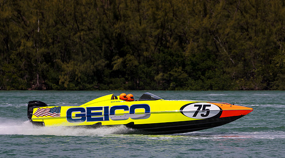 P1 Pro Racing 2018: Miami Grand Prix APR 22