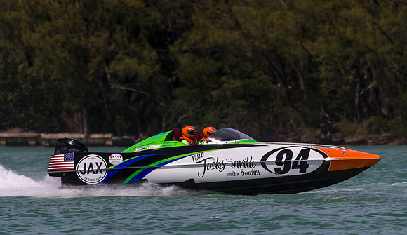 P1 Pro Racing 2018: Miami Grand Prix APR 22