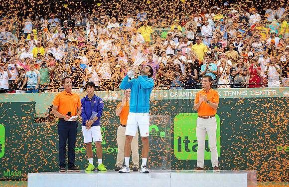 2016 Miami Open presented by Itaú