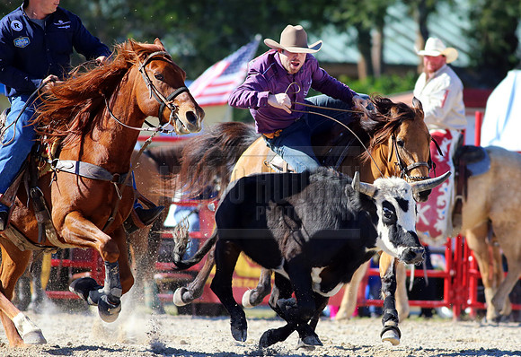 67th Annual Homestead Championship Rodeo