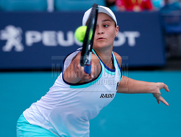 Tennis 2019: Miami Open Presented by Itau MAR 30