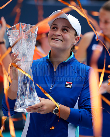 Tennis 2019: Miami Open Presented by Itau MAR 30