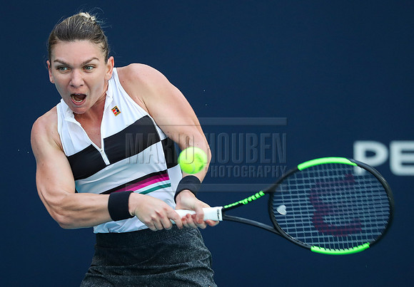 Tennis 2019: Miami Open Presented by Itau MAR 27
