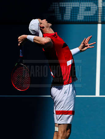 Tennis 2019: Miami Open Presented by Itau MAR 26