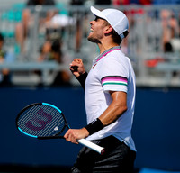 Tennis 2019: Miami Open Presented by Itau MAR 26