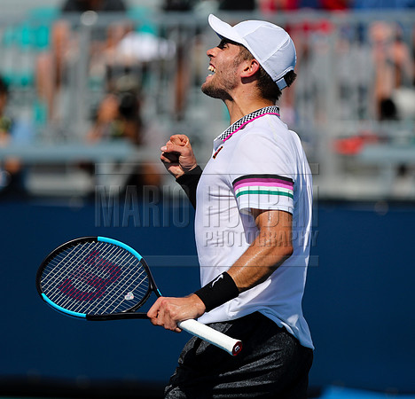 Tennis 2019: Miami Open Presented by Itau MAR 26