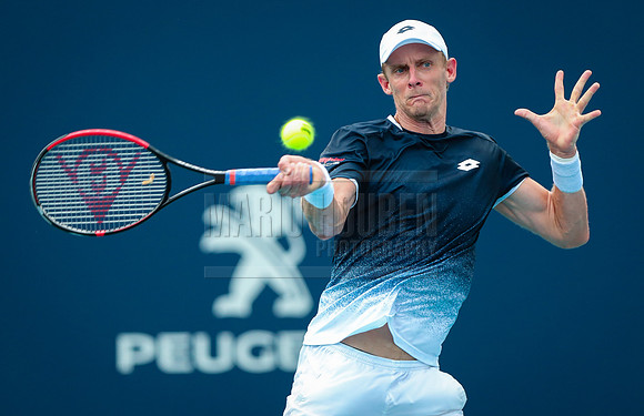Tennis 2019: Miami Open Presented by Itau MAR 26