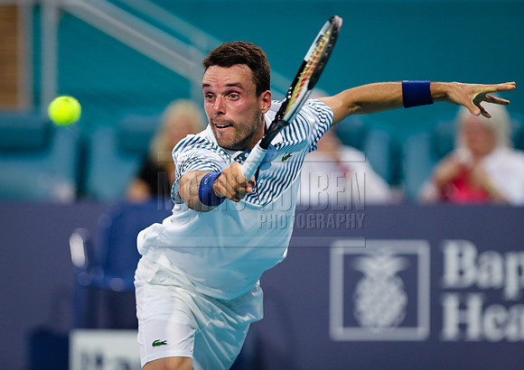 Tennis 2019: Miami Open Presented by Itau MAR 26