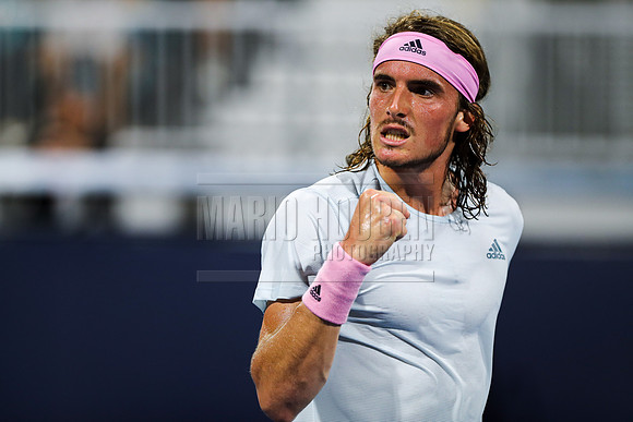 Tennis 2019: Miami Open Presented by Itau MAR 25