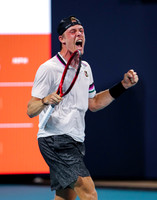 Tennis 2019: Miami Open Presented by Itau MAR 25