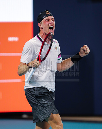 Tennis 2019: Miami Open Presented by Itau MAR 25