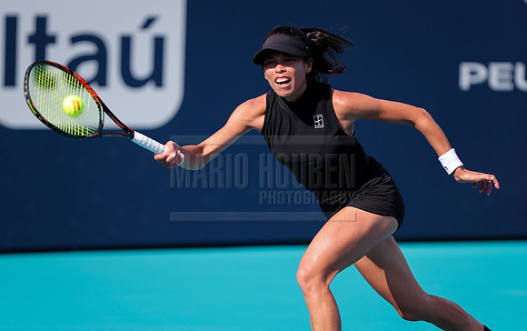 Tennis 2019: Miami Open Presented by Itau MAR 25
